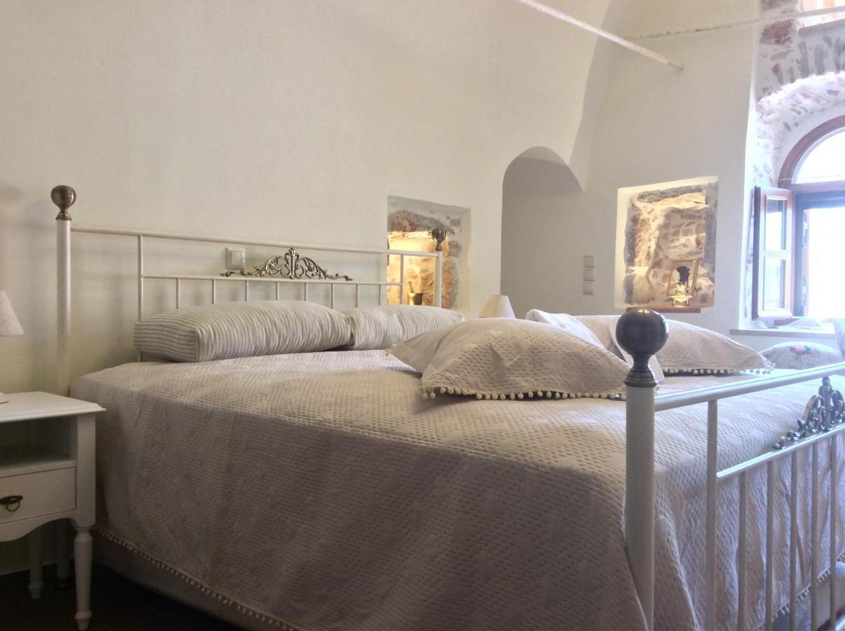 Chios Mantalenas Apartments Vessa Екстер'єр фото