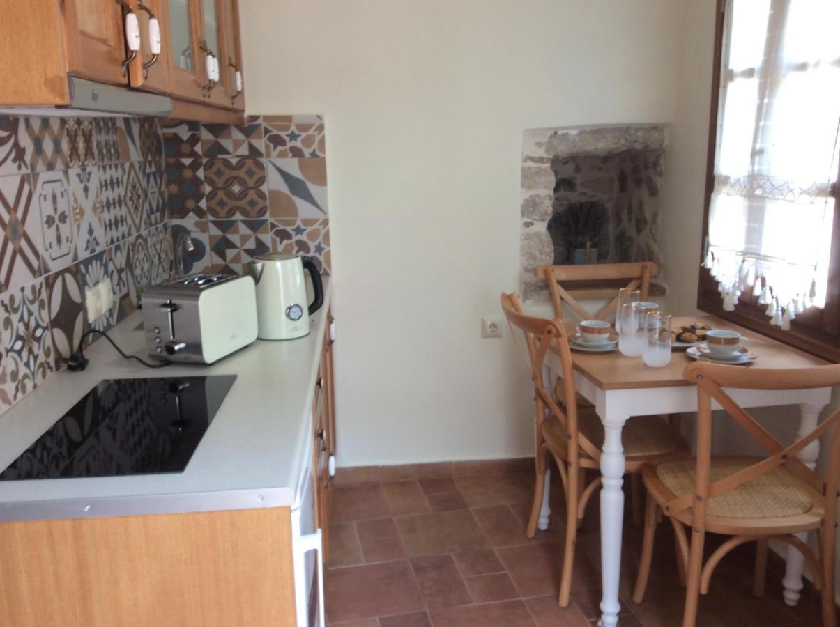 Chios Mantalenas Apartments Vessa Екстер'єр фото
