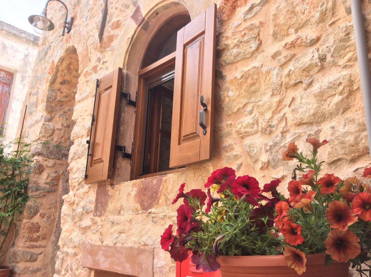 Chios Mantalenas Apartments Vessa Екстер'єр фото