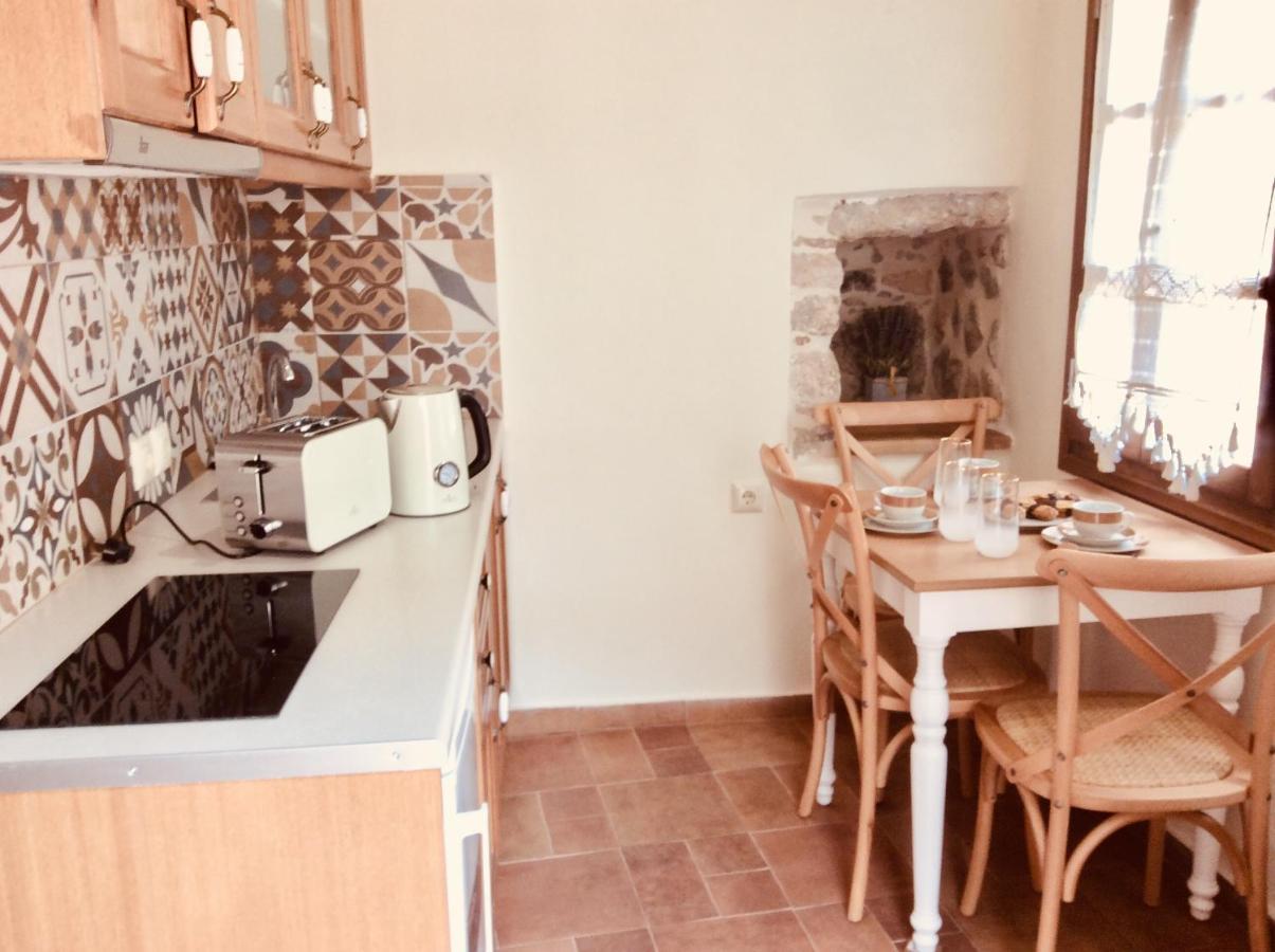 Chios Mantalenas Apartments Vessa Екстер'єр фото