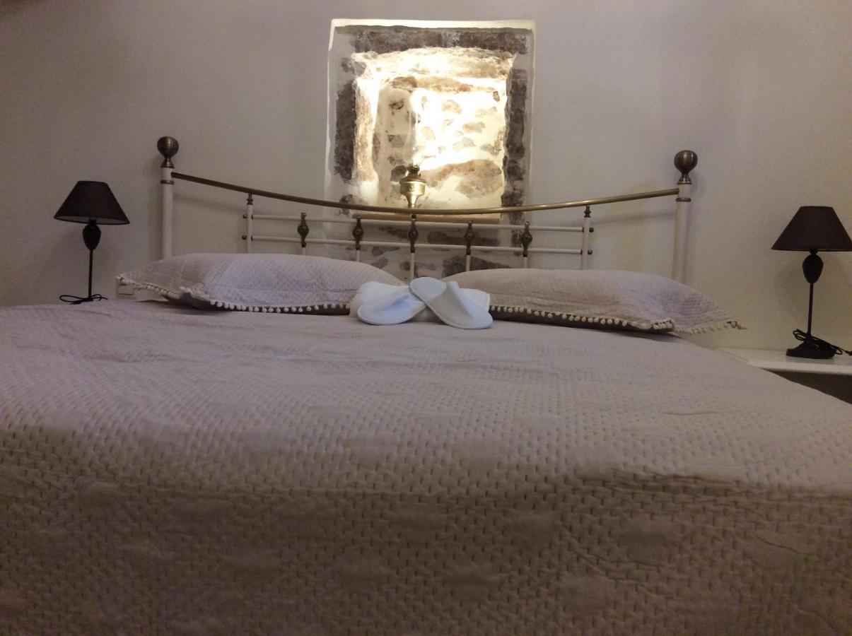 Chios Mantalenas Apartments Vessa Екстер'єр фото