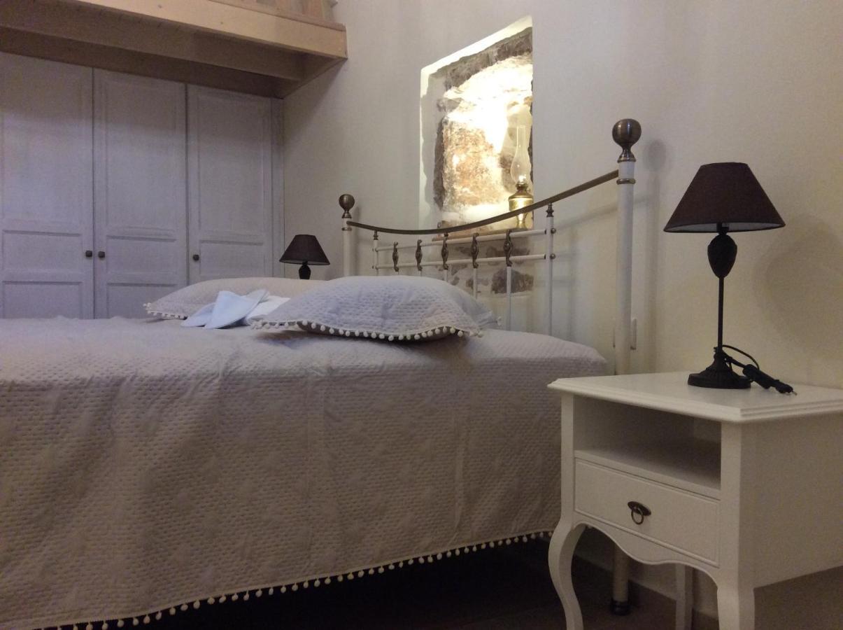 Chios Mantalenas Apartments Vessa Екстер'єр фото