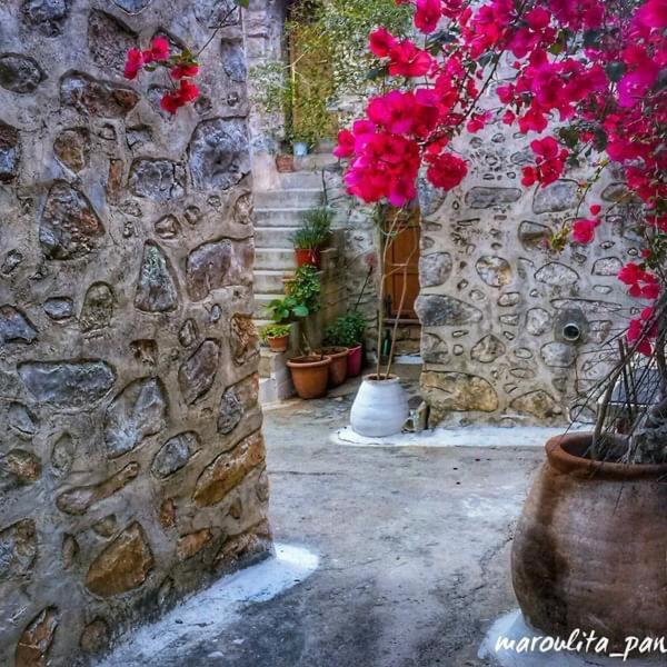 Chios Mantalenas Apartments Vessa Екстер'єр фото