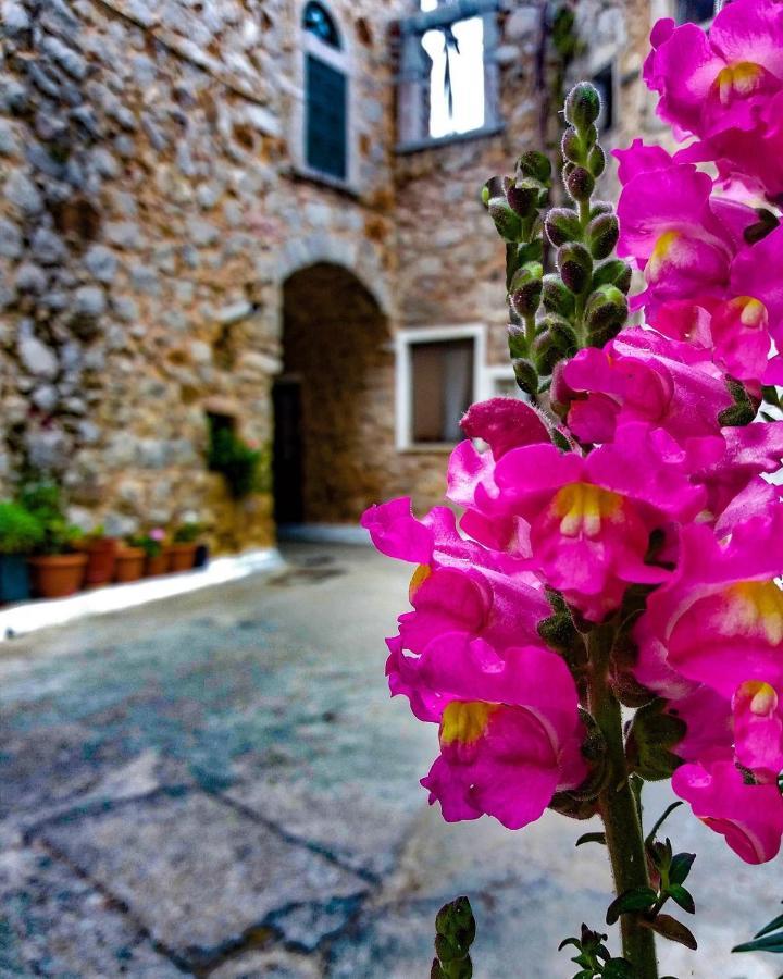 Chios Mantalenas Apartments Vessa Екстер'єр фото