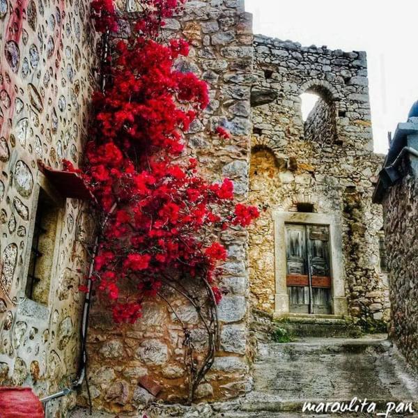 Chios Mantalenas Apartments Vessa Екстер'єр фото