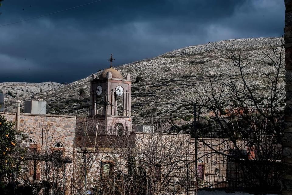 Chios Mantalenas Apartments Vessa Екстер'єр фото