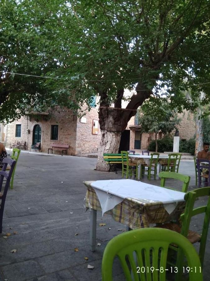 Chios Mantalenas Apartments Vessa Екстер'єр фото